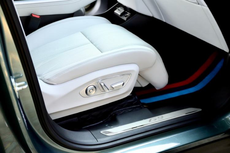 Used XPeng G9 2024 650 Max
