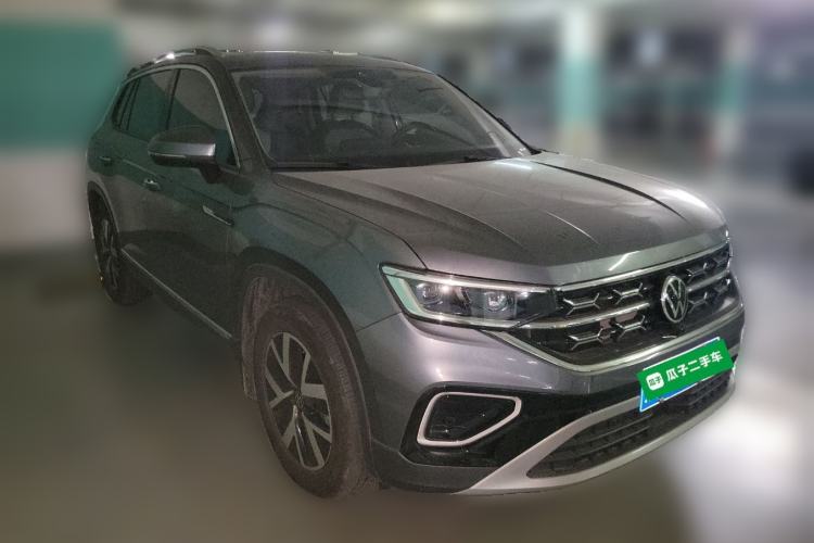 Used Volkswagen Tayron 2023 330TSI Two-Wheel-Drive Luxury Plus Advanced Version