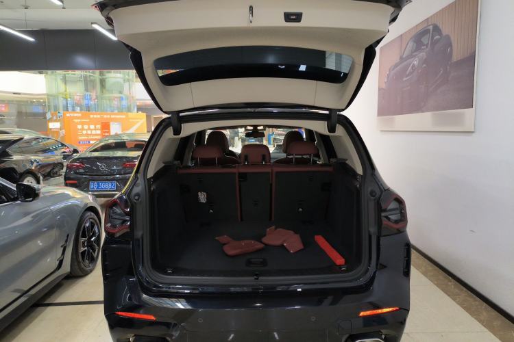 Used BMW X3 2022 Restyled xDrive25i M Sport Package
