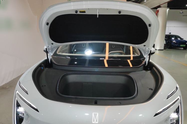 Used  07 2024 Pro+ All-Electric Version
