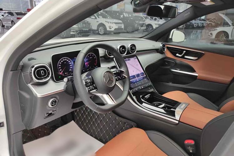 Used Mercedes-Benz C-Class 2024 C 200 L Sport Edition
