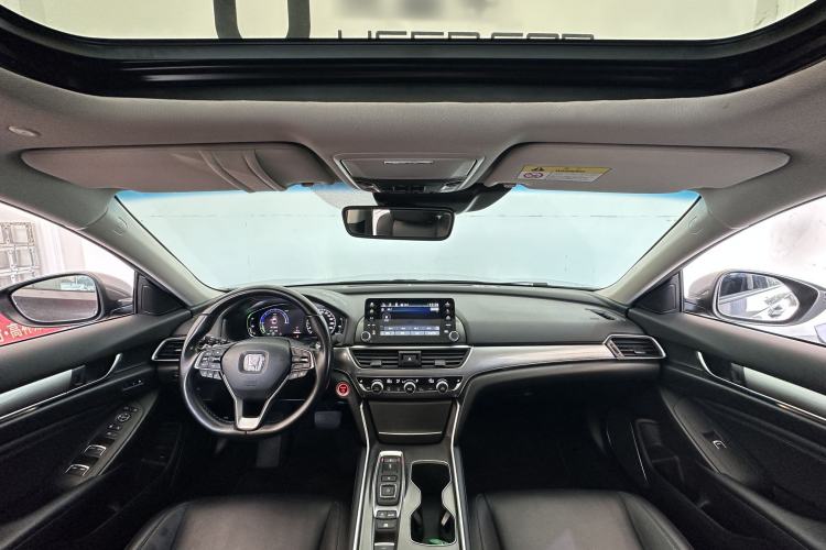 Used Honda Accord 2018 Rui·Hybrid 2.0L Rui Zhi Edition China VI
