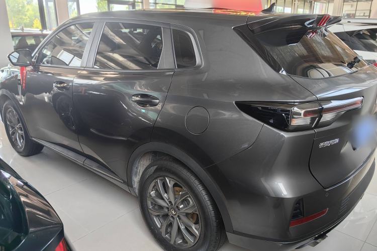 Used Changan CS55PLUS 2024 3rd Generation 1.5T DCT Light-Year Edition
