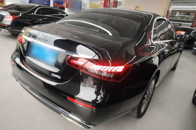 Used Mercedes-Benz E-Class 2023 E 300 L Stylish Model