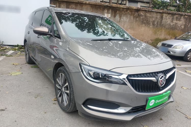 Used Buick GL6 2019 18T 6-Seater Connected Luxury Version China VI Standard
