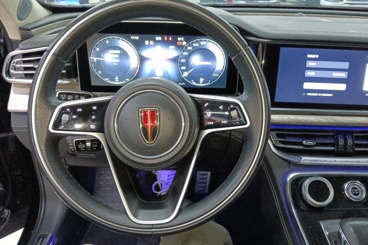 Used Hongqi H9 2020 3.0T Smart Connect Flagship Four-Seat Version