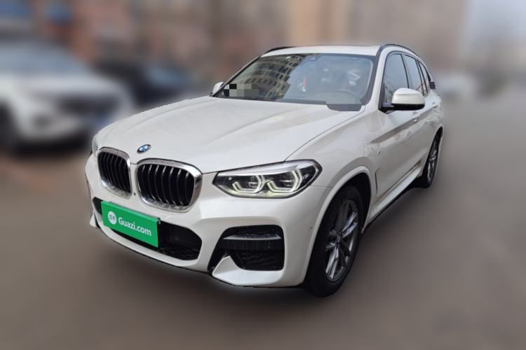 Used BMW X3 2021 xDrive28i M Sport Package