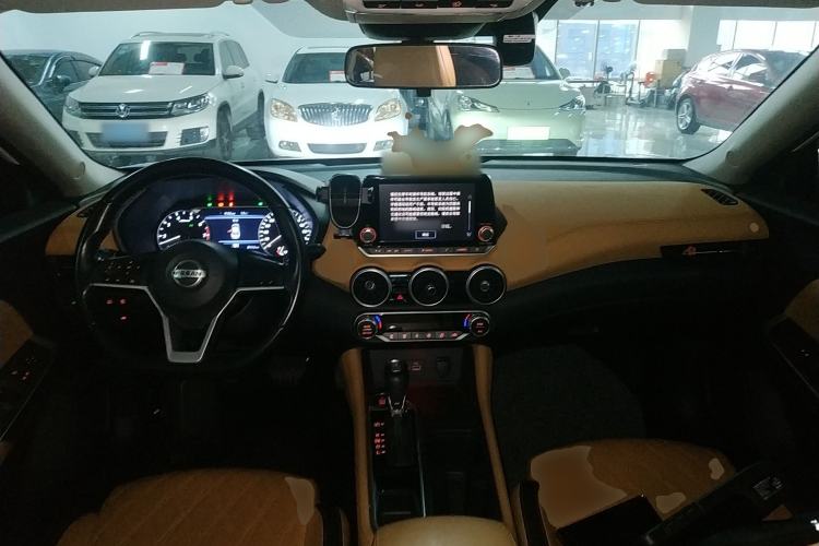 Used Nissan Sylphy 2020 1.6L TOP CVT Luxury Edition
