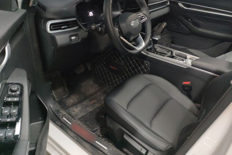 Used Geely Auto Emgrand 2025 4th Generation 1.5L CVT Luxury Version