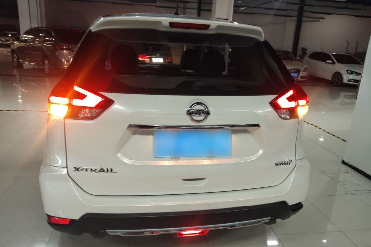 Used Nissan X-Trail 2021 2.0L CVT 2WD XL ITS Comfort Commemorative Edition