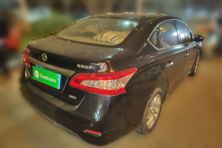 Used Nissan Sylphy 2012 1.6 XL Manual Luxury Edition