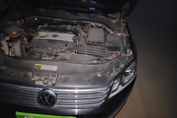 Used Volkswagen Magotan 2013 1.8TSI Luxury Model
