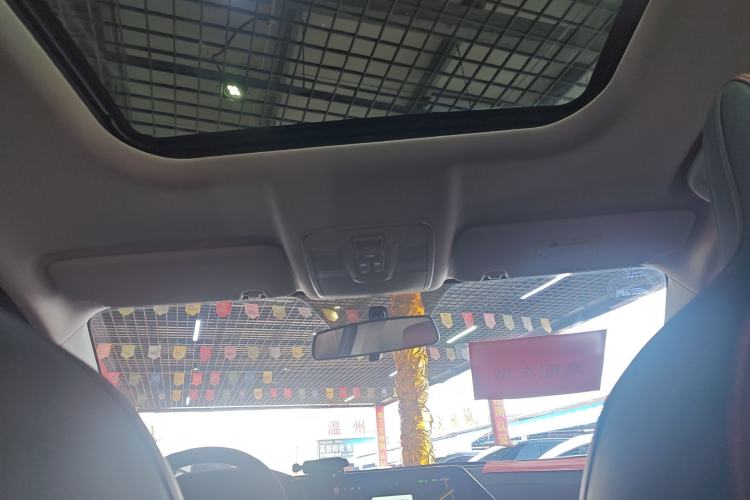 Used Oshan X5 2021 1.5T DCT Flagship Edition
