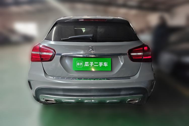 Used Mercedes-Benz GLA 2019 GLA 200 Fashion Model