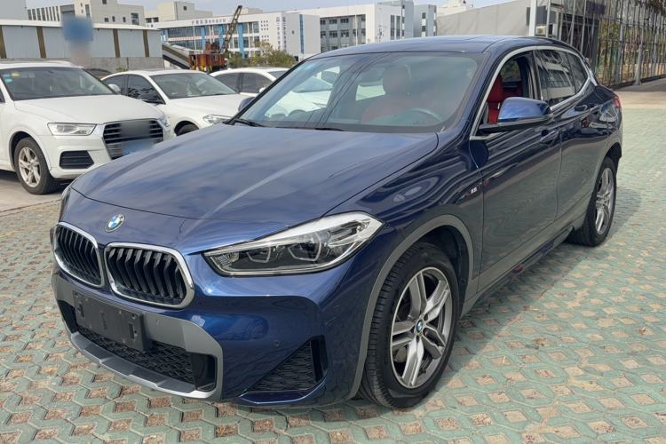 Used BMW X2 2020 sDrive25i Leading Model M Sport Package