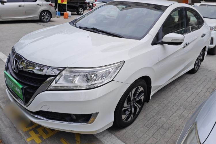 Used Honda Crider 2016 1.8L CVT Comfort Version