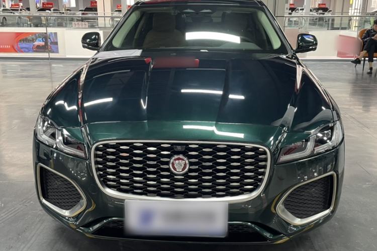 Used Jaguar XFL 2023 XFL 2.0T P250 Two-Wheel-Drive Luxury Deluxe Edition
