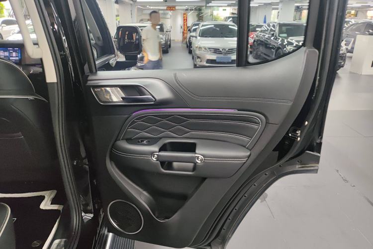 Used Tank 300 2023 City Edition 2.0T—Stylish as Ever