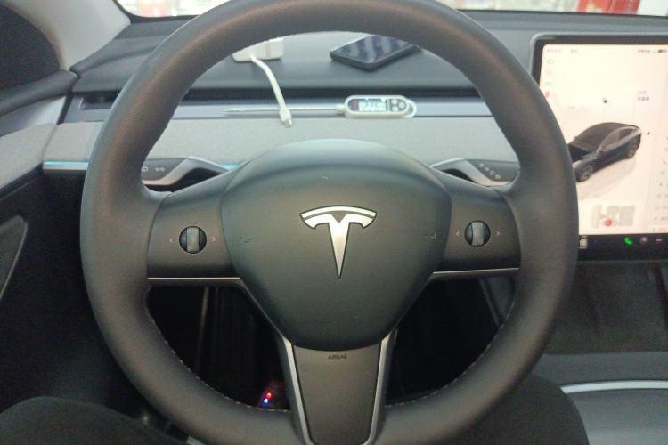 Used Tesla Model Y 2024 Rear-Wheel-Drive Version