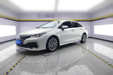 Used Toyota Allion 2021 2.0L Deluxe Edition