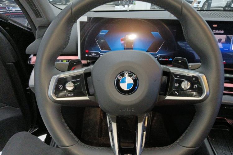 Used BMW 5 Series 2025 525Li M Sport Package