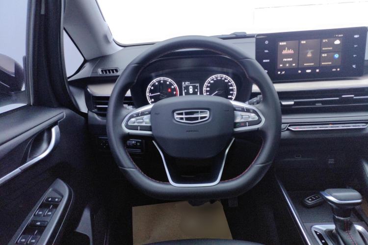 Used Geely Auto Vision X3 2021 PRO 1.5L CVT Deluxe Model
