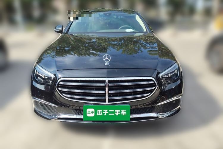 Used Mercedes-Benz E-Class 2023 E 260 L 4MATIC
