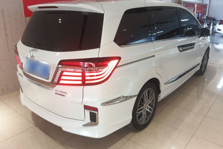 Used Honda Elysion 2019 2.0L Hybrid Luxury Edition