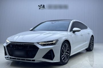 Used Audi A7 2023 45 TFSI Prestige Edition