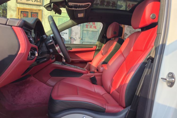 Used Porsche Macan 2021 Macan 2.0T