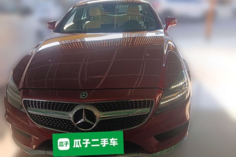 Used Mercedes-Benz CLS 2015 CLS 320
