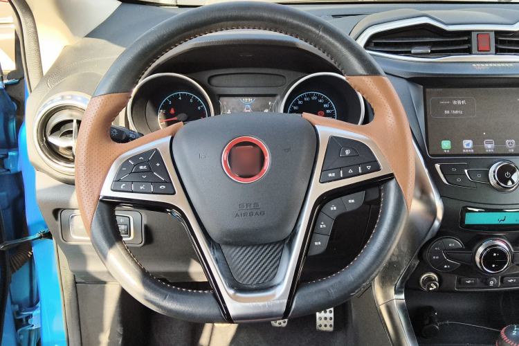 Used BYD Yuan 2016 1.5L Manual Luxury Model
