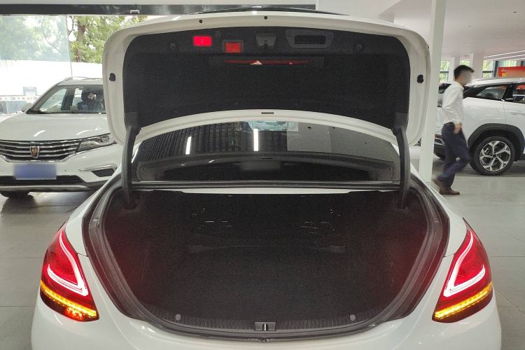 Used Mercedes-Benz C-Class 2021 C 260 L Sport Edition
