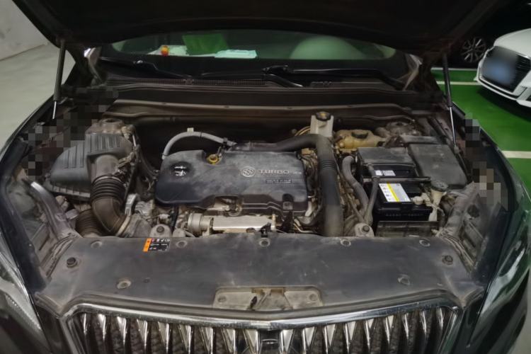 Used Buick Envision 2015 20T Two-Wheel-Drive Elite Model
