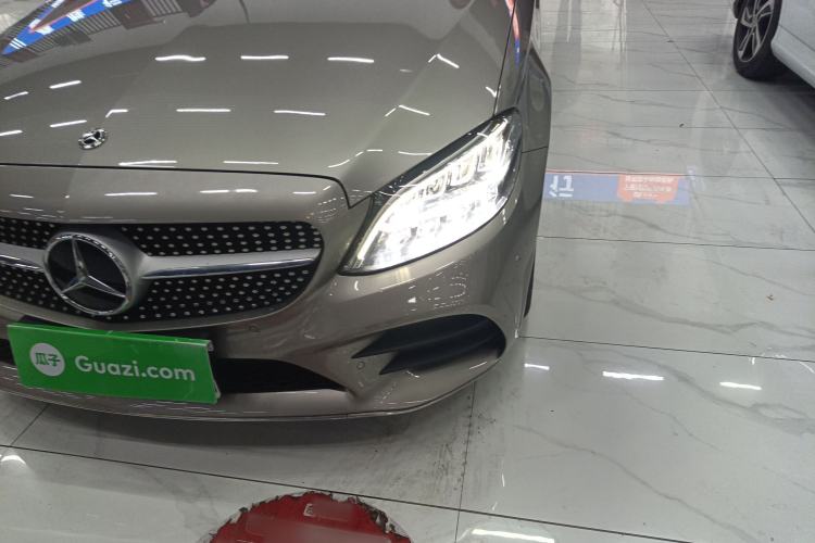 Used Mercedes-Benz C-Class 2019 C 180 L Fashion Edition Sport Version
