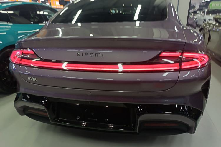 Used  SU7 2024 Four-Wheel Drive Ultra-Long Range Advanced Intelligent Driving Max Edition
