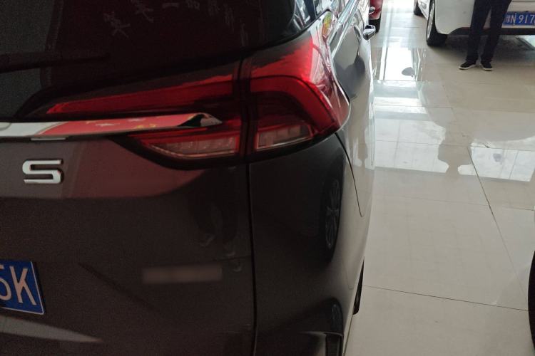 Used SAIC MAXUS G50 2019 1.5T Automatic Luxury Edition China V Standard
