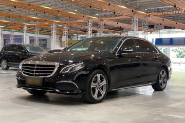 Used Mercedes-Benz E-Class 2020 Facelift E 260 L Sport Edition