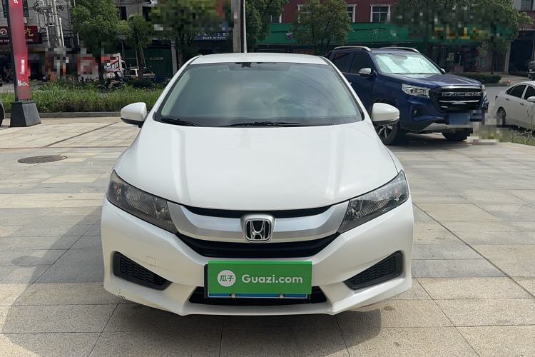 Used Honda City 2017 1.5L CVT Elite Edition
