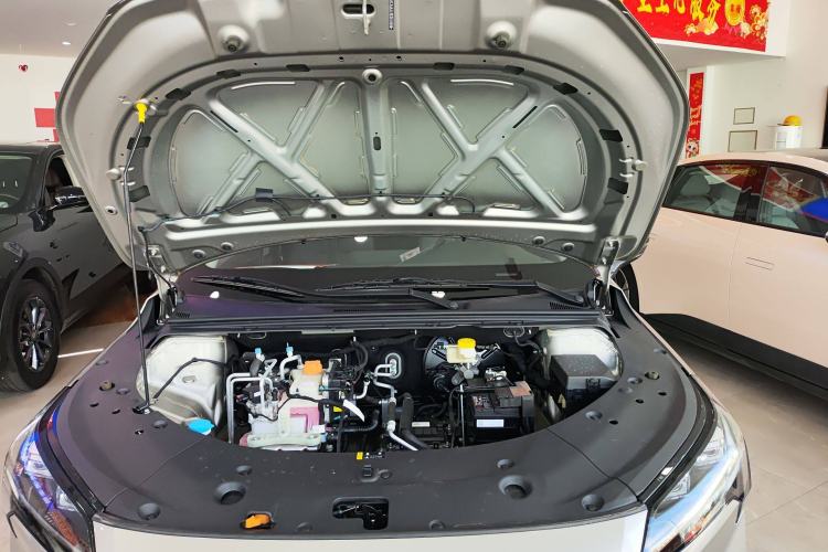 Used AION S Plus 2025 Comfort Version 53.241 kWh
