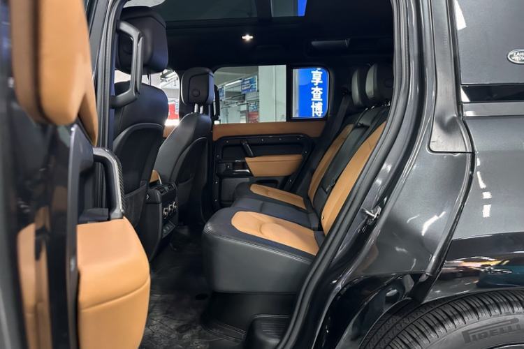 Used Land Rover Defender 2023 Facelift 110 3.0T P400 X-DYNAMIC HSE