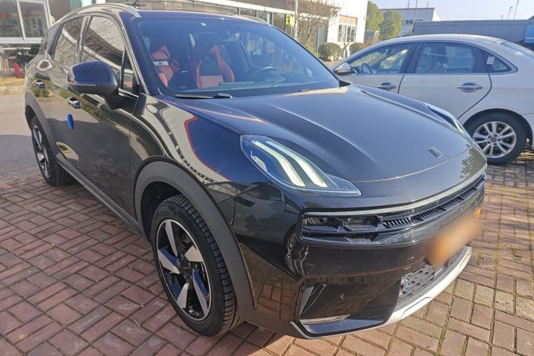 Used Lynk & Co 06 2020 1.5T JinPro model