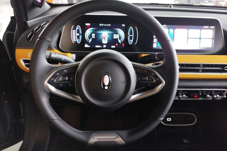 Used ORA Good Cat GT 2023 Mulan Edition 401km Prestige Version