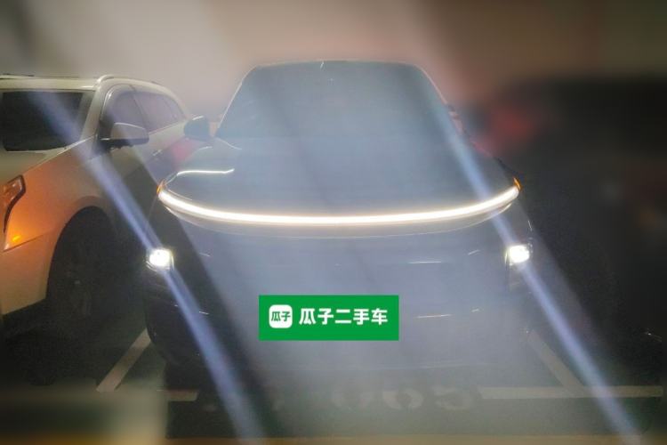 Used Li Auto L9 2022 Max model