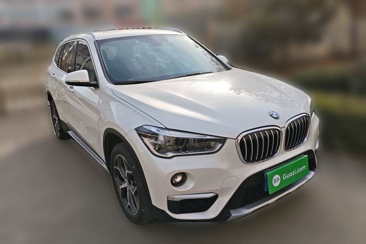 Used BMW X1 2019 sDrive18Li Premium Edition
