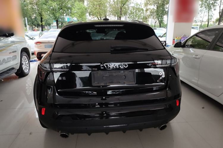 Used Lynk & Co 02 2021 2.0TD Automatic Two-Wheel Drive "Jin" Champion Edition
