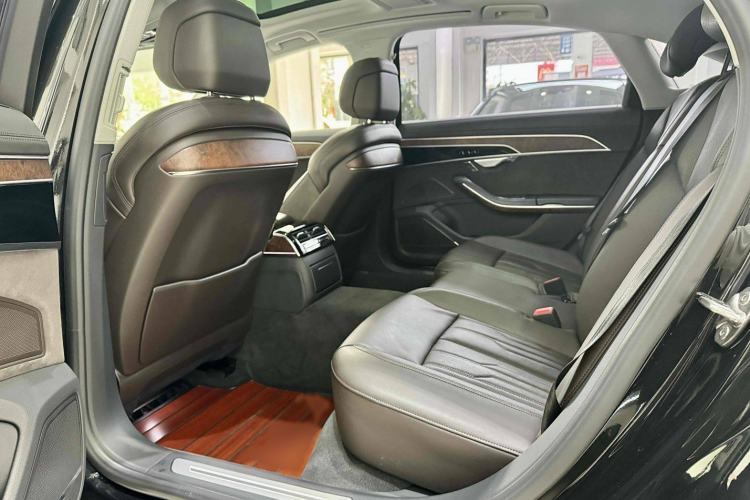 Used Audi A8 2018 A8L 55 TFSI quattro Luxury Edition
