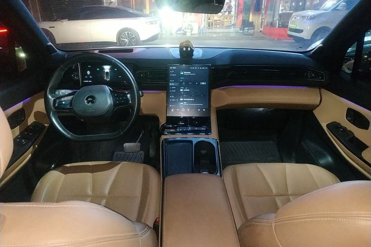 Used Nio ES8 2020 580 km Range 7-Seater Version