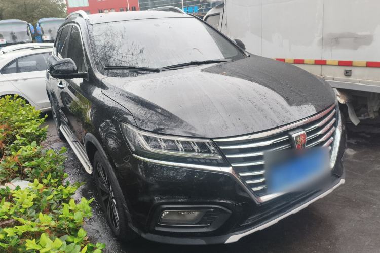 Used Roewe RX5 2019 20T Two-Wheel Drive Automatic Ali Smart Connectivity Platinum Edition
