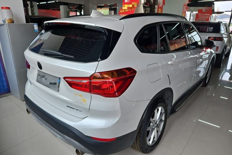 Used BMW X1 2019 sDrive18Li Fashion Model
